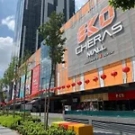 Eko Cheras Mall Kids Play Room Big Sofa Mrt 8 Pex