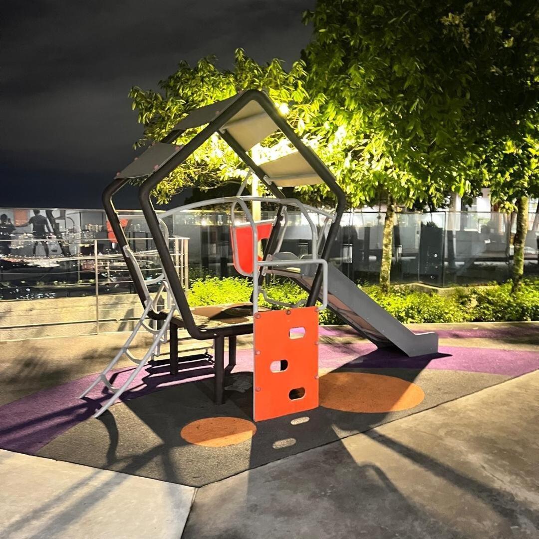 Eko Cheras Mall Kids Play Big Sofa Mrt 8 Pex Pangsapuri *