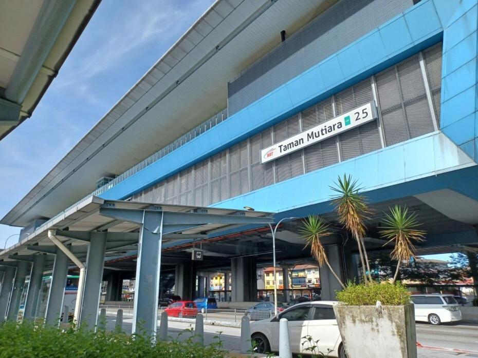 Eko Cheras Mall Kids Play Big Sofa Mrt 8 Pex *