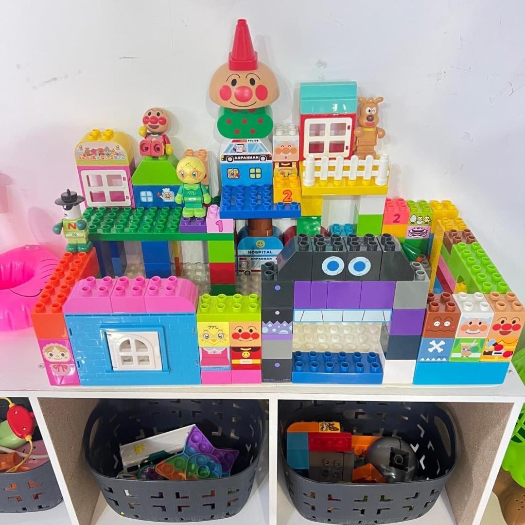 Eko Cheras Mall Kids Play Big Sofa Mrt 8 Pex *