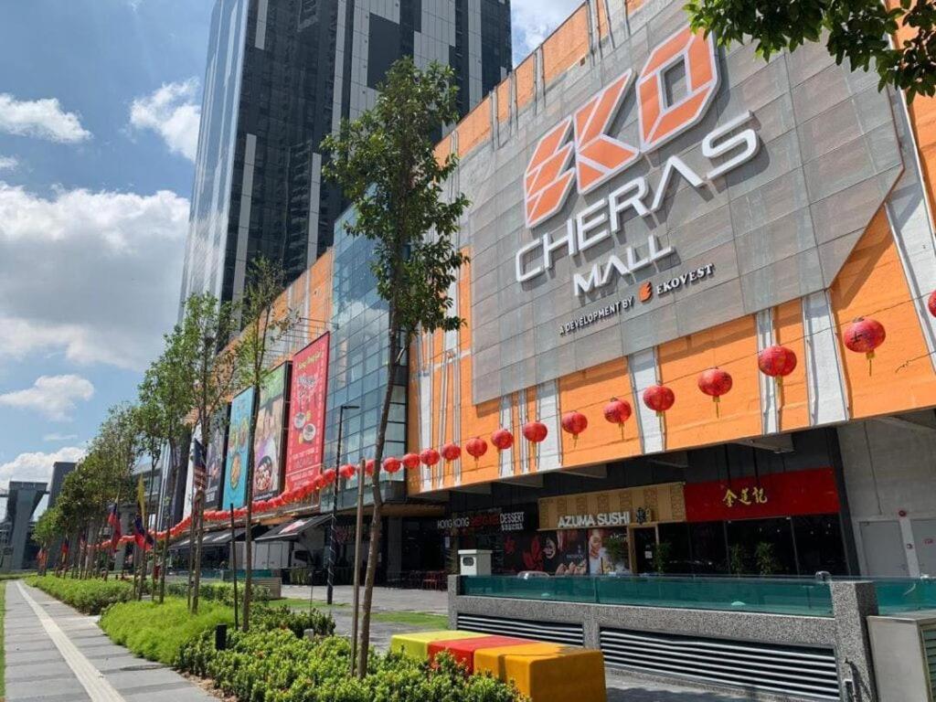Eko Cheras Mall Kids Play Big Sofa Mrt 8 Pex * Kuala Lumpur